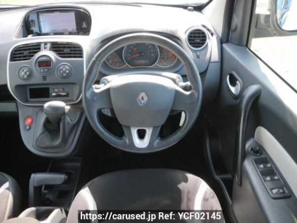 Used 2015 AT renault kangoo KWK4M Image[19]