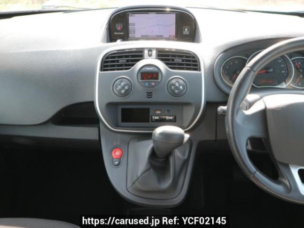 Used 2015 AT renault kangoo KWK4M Image[20]
