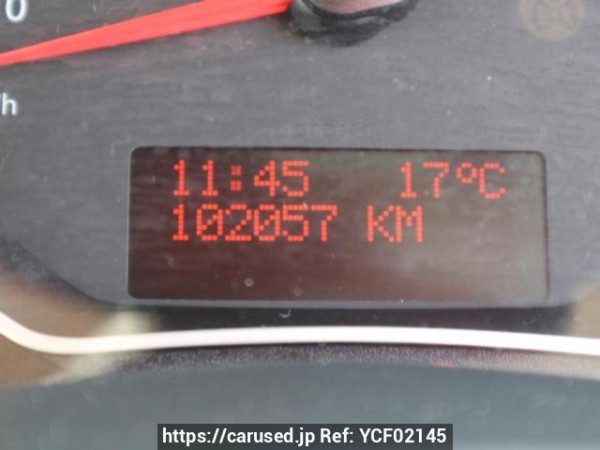 Used 2015 AT renault kangoo KWK4M Image[22]