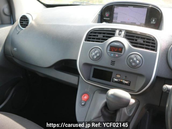 Used 2015 AT renault kangoo KWK4M Image[23]