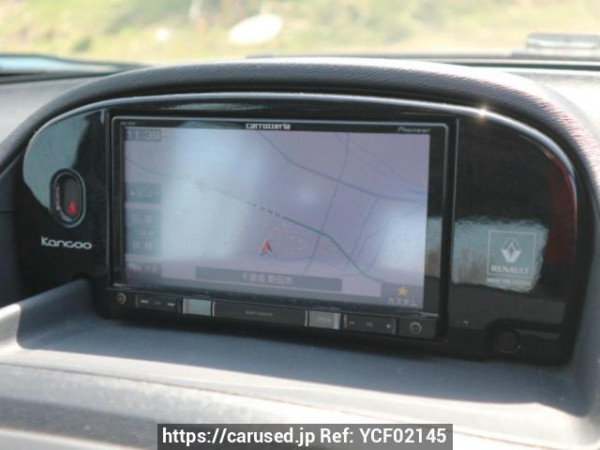 Used 2015 AT renault kangoo KWK4M Image[24]