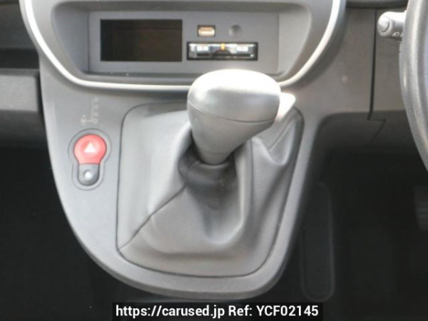 Used 2015 AT renault kangoo KWK4M Image[27]