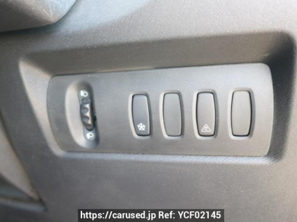 Used 2015 AT renault kangoo KWK4M Image[29]