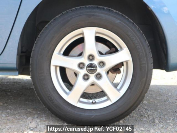 Used 2015 AT renault kangoo KWK4M Image[36]