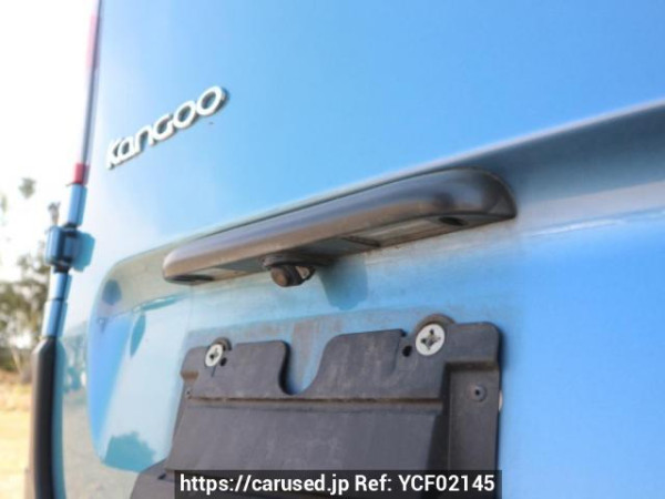 Used 2015 AT renault kangoo KWK4M Image[49]