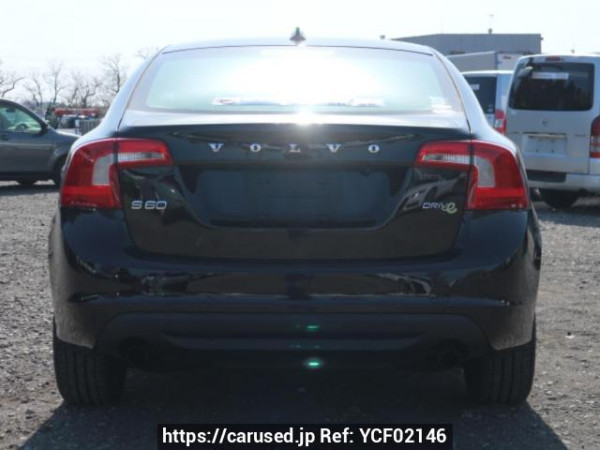 Used 2011 AT volvo s60 FB4164T Image[5]