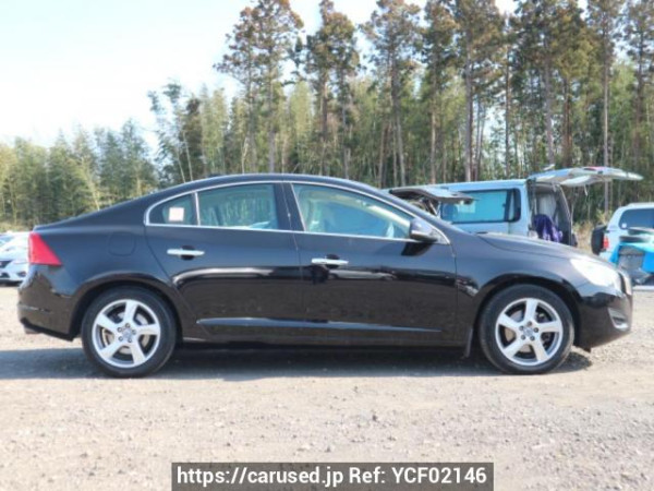 Used 2011 AT volvo s60 FB4164T Image[7]