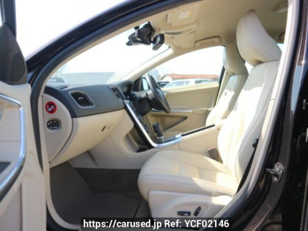 Used 2011 AT volvo s60 FB4164T Image[14]