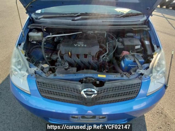 Used 2003 AT toyota corolla-spacio NZE121N Image[9]