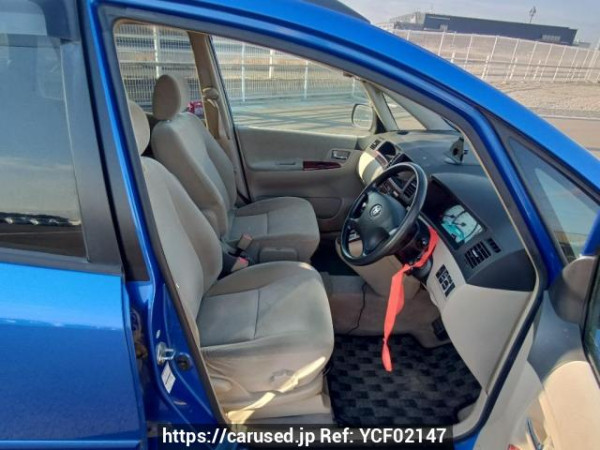 Used 2003 AT toyota corolla-spacio NZE121N Image[13]