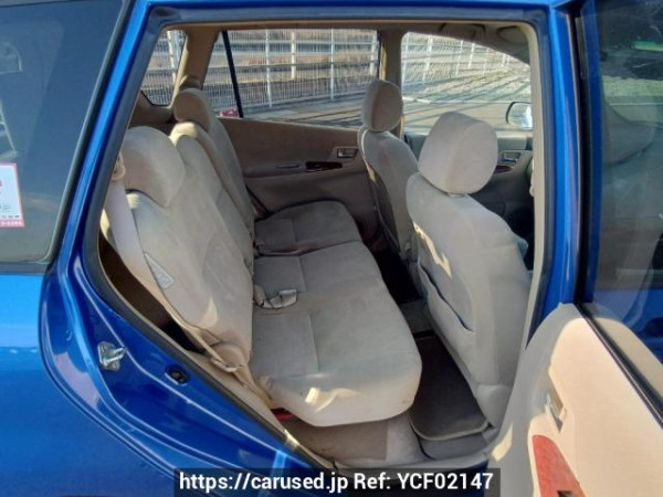 Used 2003 AT toyota corolla-spacio NZE121N Image[15]