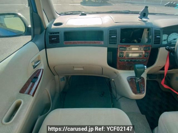 Used 2003 AT toyota corolla-spacio NZE121N Image[19]