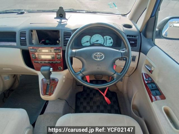 Used 2003 AT toyota corolla-spacio NZE121N Image[20]