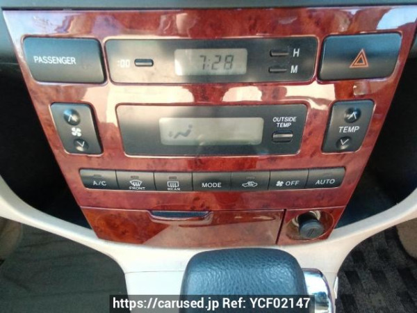 Used 2003 AT toyota corolla-spacio NZE121N Image[24]