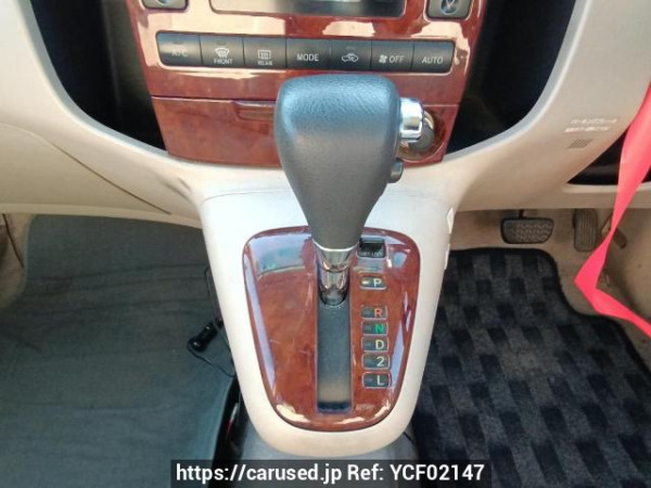 Used 2003 AT toyota corolla-spacio NZE121N Image[25]