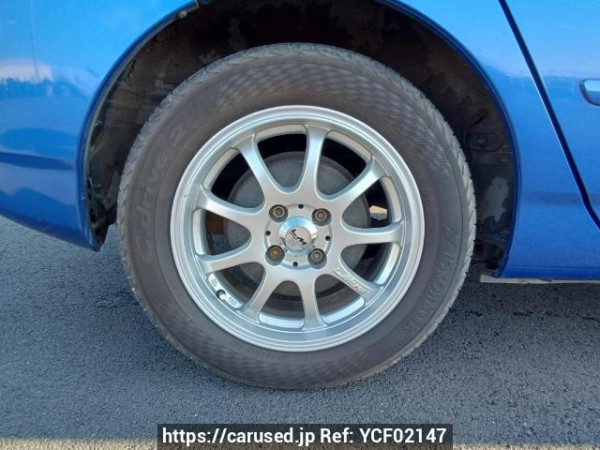 Used 2003 AT toyota corolla-spacio NZE121N Image[29]