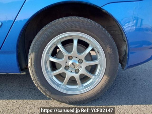 Used 2003 AT toyota corolla-spacio NZE121N Image[30]