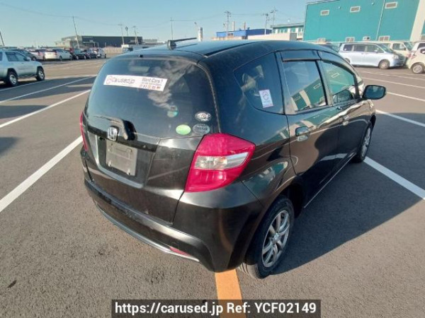 Used 2012 AT honda fit GE6 Image[6]