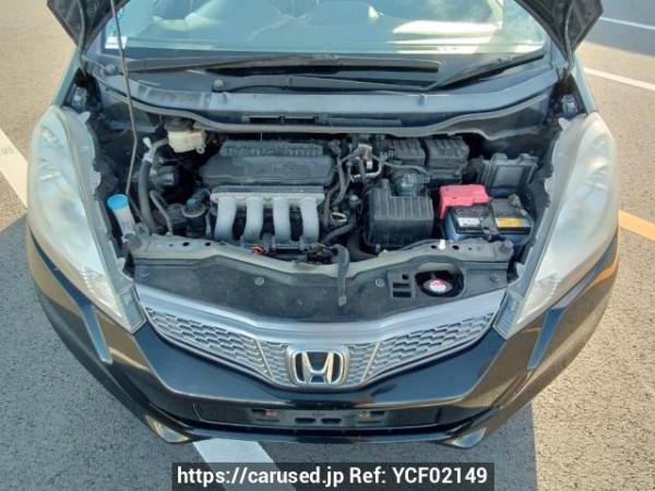 Used 2012 AT honda fit GE6 Image[9]