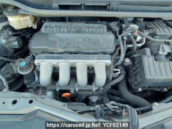 Used 2012 AT honda fit GE6 Image[10]