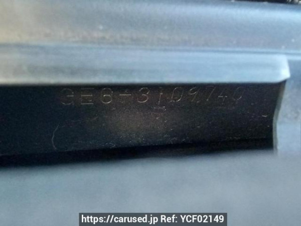 Used 2012 AT honda fit GE6 Image[12]