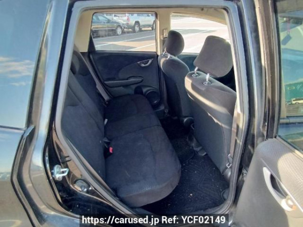 Used 2012 AT honda fit GE6 Image[15]