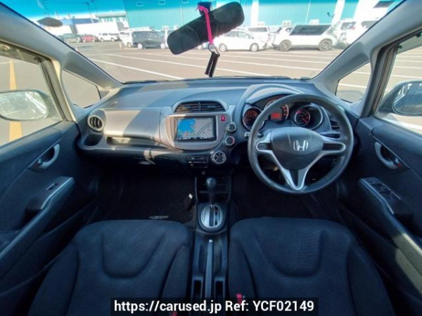 Used 2012 AT honda fit GE6 Image[17]