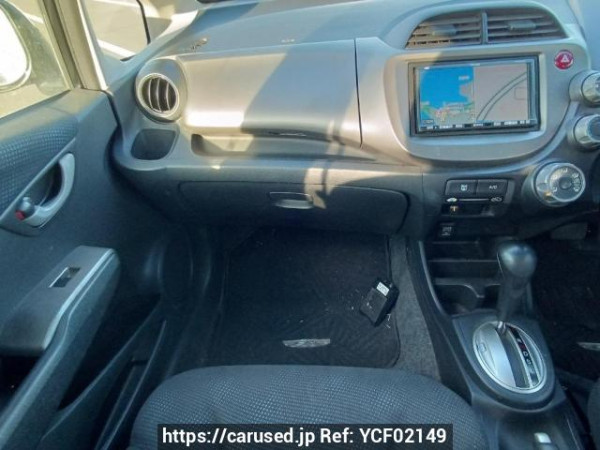 Used 2012 AT honda fit GE6 Image[18]