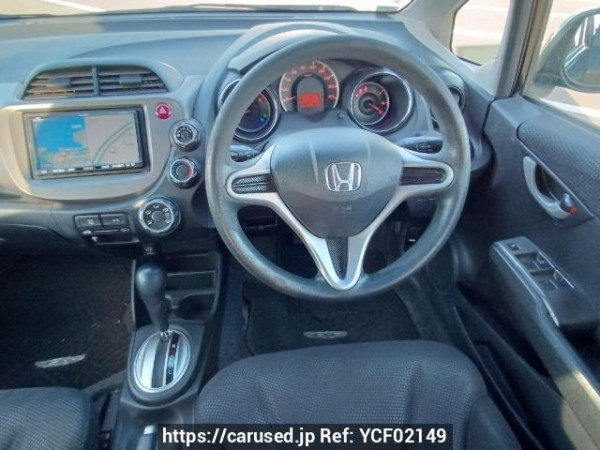 Used 2012 AT honda fit GE6 Image[19]