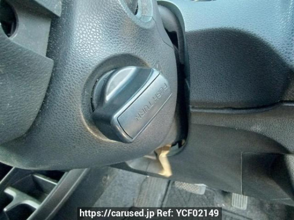 Used 2012 AT honda fit GE6 Image[20]