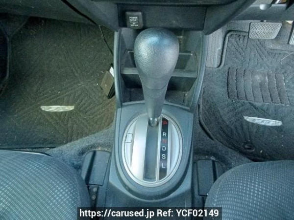 Used 2012 AT honda fit GE6 Image[23]