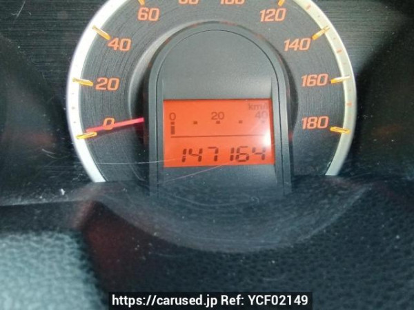 Used 2012 AT honda fit GE6 Image[25]