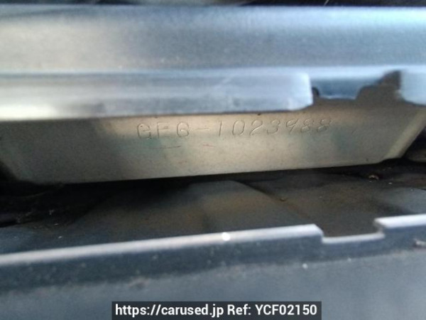 Used 2009 AT honda fit GE6 Image[12]