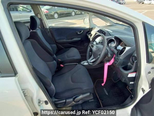 Used 2009 AT honda fit GE6 Image[13]