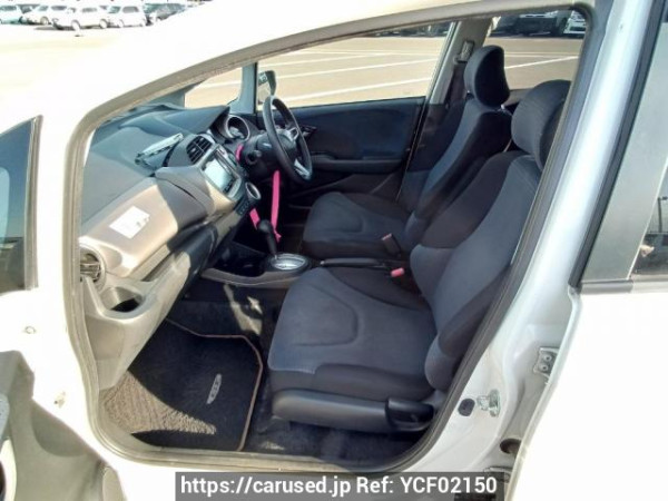Used 2009 AT honda fit GE6 Image[14]