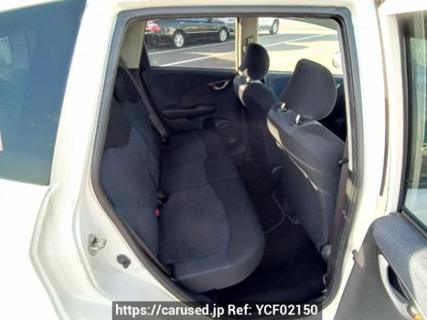 Used 2009 AT honda fit GE6 Image[15]