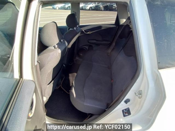 Used 2009 AT honda fit GE6 Image[16]