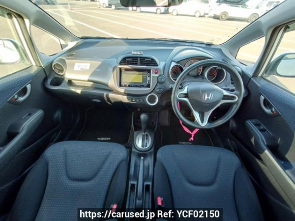 Used 2009 AT honda fit GE6 Image[17]