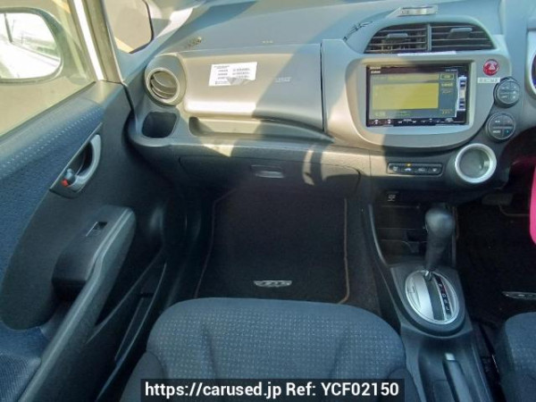 Used 2009 AT honda fit GE6 Image[18]