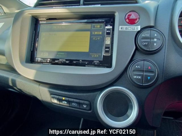 Used 2009 AT honda fit GE6 Image[22]