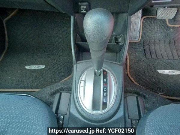 Used 2009 AT honda fit GE6 Image[24]