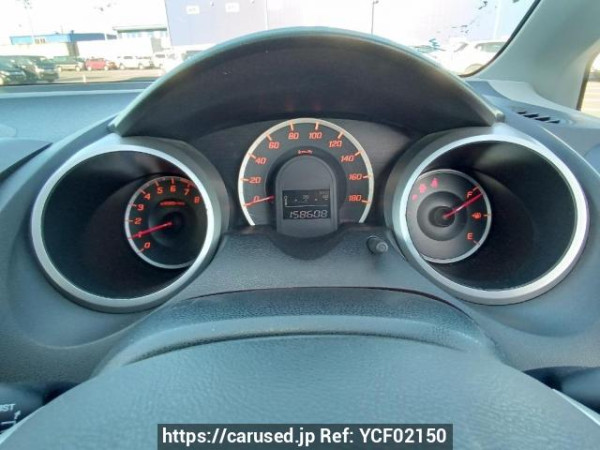 Used 2009 AT honda fit GE6 Image[25]