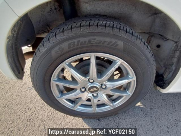 Used 2009 AT honda fit GE6 Image[29]