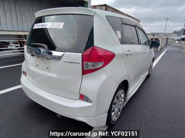 Used 2011 AT subaru trezia NCP120X Image[6]