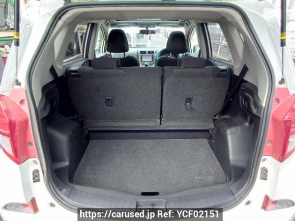 Used 2011 AT subaru trezia NCP120X Image[8]