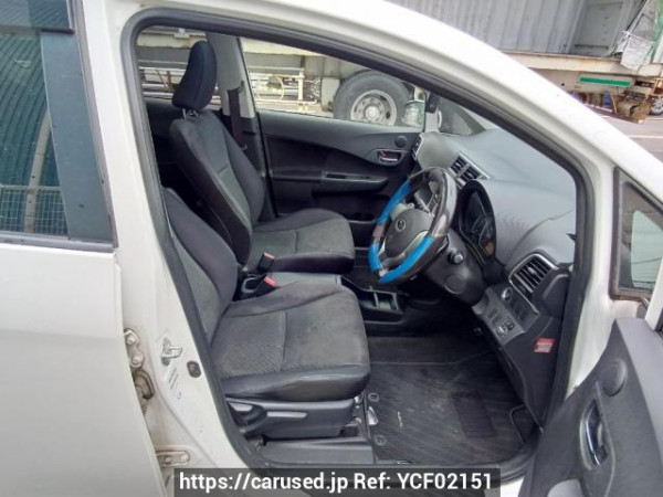 Used 2011 AT subaru trezia NCP120X Image[13]