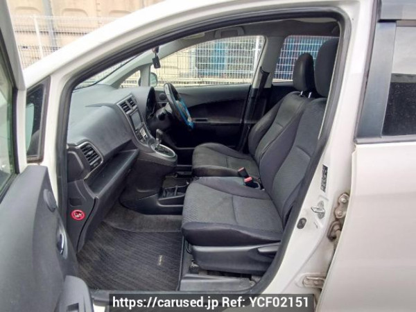 Used 2011 AT subaru trezia NCP120X Image[14]