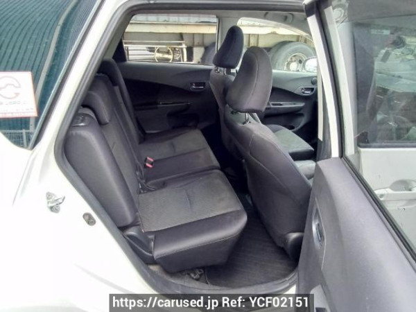 Used 2011 AT subaru trezia NCP120X Image[15]