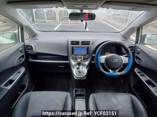 Used 2011 AT subaru trezia NCP120X Image[17]