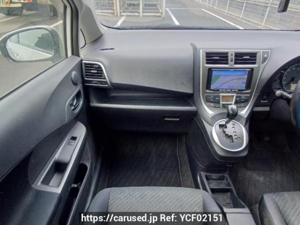 Used 2011 AT subaru trezia NCP120X Image[18]
